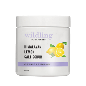 HIMALAYAN LEMON SALT SCRUB