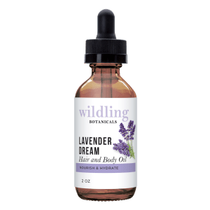 LAVENDER DREAM HAIR & BODY OIL