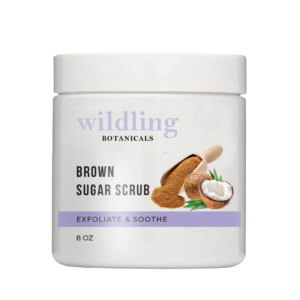 BROWN SUGAR BODY SCRUB