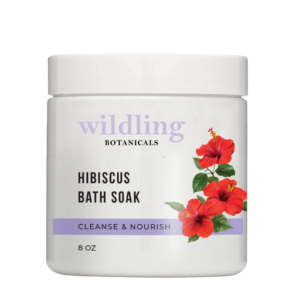 HIBISCUS BATH SOAK