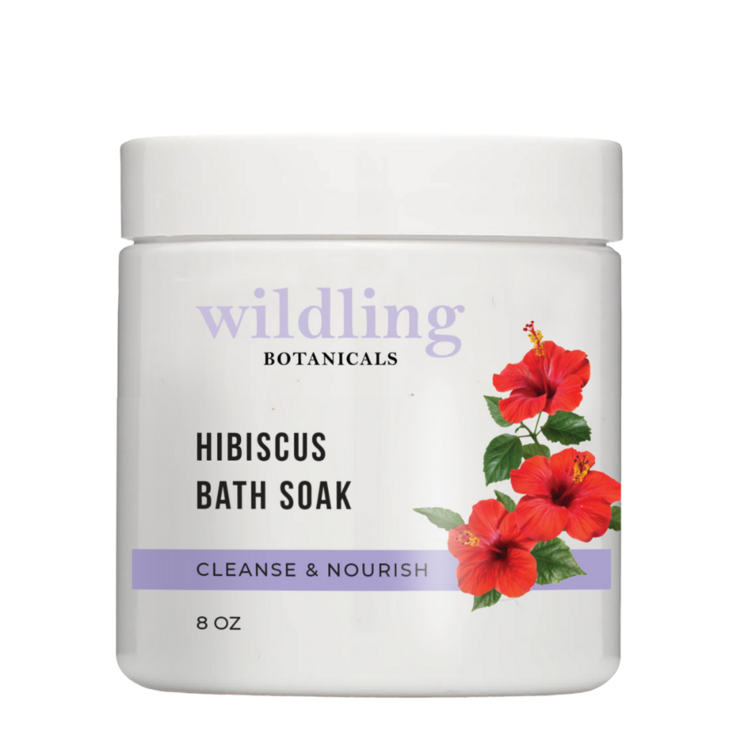 HIBISCUS BATH SOAK